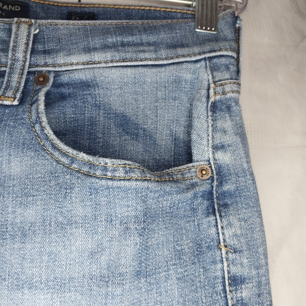 Lucky Brand Classic 110 Slim Jeans - Picture 7 of 13